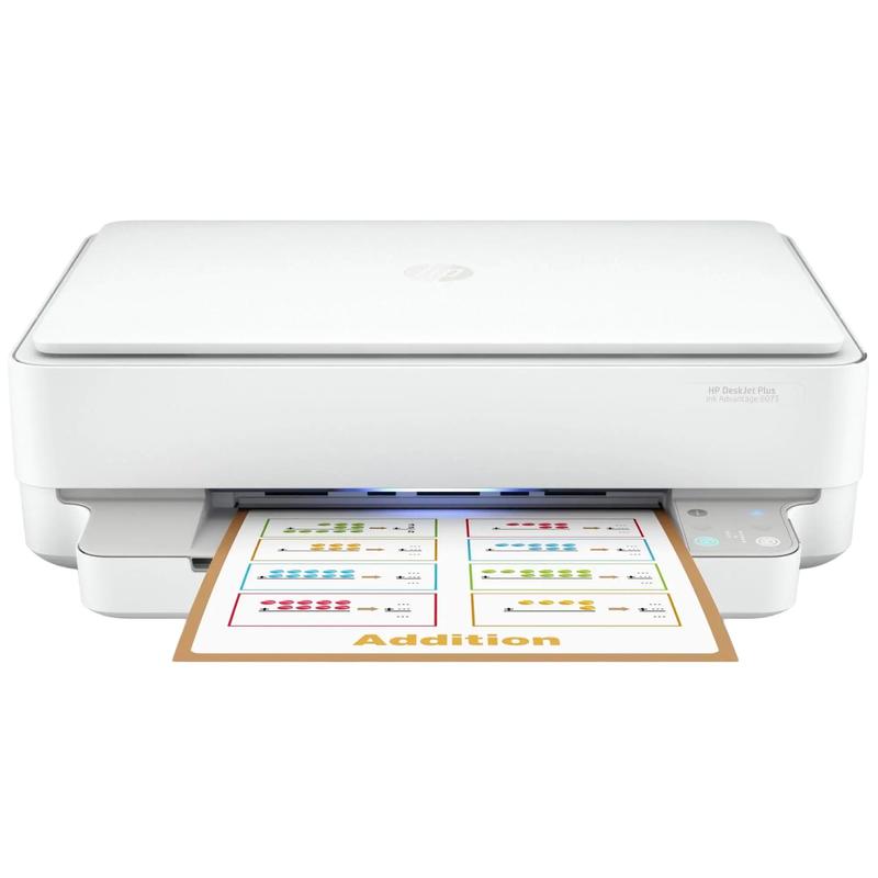 МФУ HP DeskJet Ink Advantage 6075 (5SE22C)