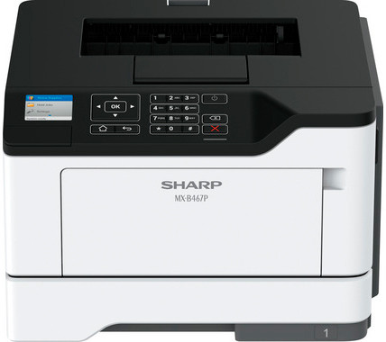 Принтер Sharp MX-B467PEU (MXB467PEU)